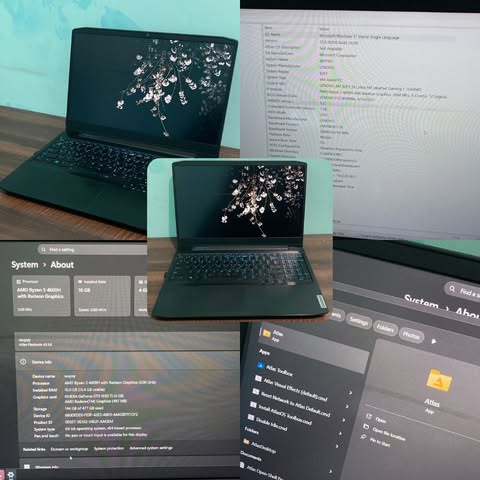 Unit laptop yang dijual
