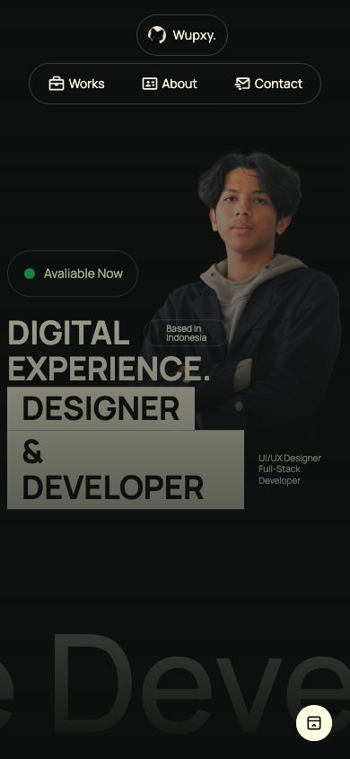 Tampilan mobile yang dicek bareng